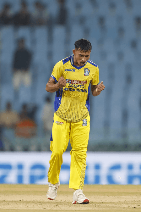 UPT20 League: Speed can be your friend or foe, accuracy key to success, says Shubham Gautam