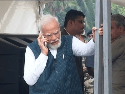 Nepal flash floods: PM Modi speaks with Balendra Shah, assures all possible humanitarian assistance from India