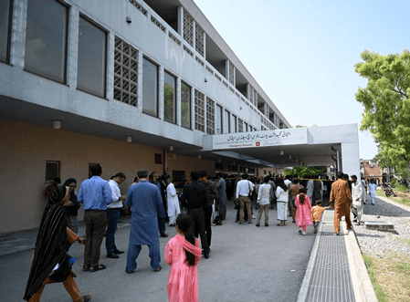 Pakistan: High-level committee to investigate deaths of 14 infants in Islamabad hospital fire