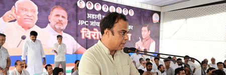 'QR-based application system draws whopping response from Congress aspirants for Rajasthan local body polls'