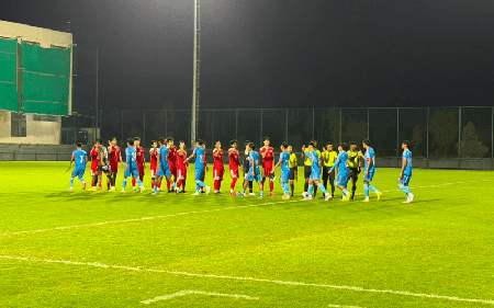 Head coach Mahesh Gawali names India squad for AFC U20 Asian Cup 2027 Qualifiers
