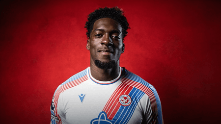 Crystal Palace sign Chelsea defender Axel Disasi on season-long loan