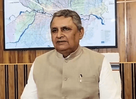 Nepal flash‑flood: Bihar Dy CM urges vigilance amid rising Gandak water levels