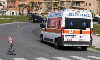 Helicopter crash leaves two dead near Italy's Turin