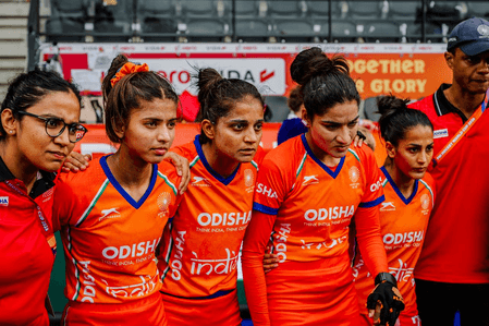 FIH Hockey WC: India women eye historic finish against Germany in 5th-6th place clash