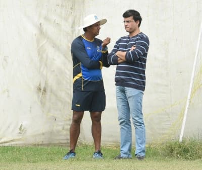 Bahutule targets improving overstepping flaw, quips free-hits could curb no-balls in Tests