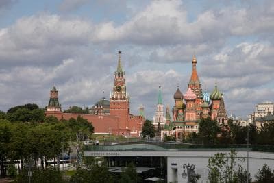 CIA chief visited Moscow in continuing effort to end Ukraine War, hints Trump