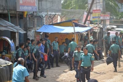 Women, adolescents struggle to access treatment in Bangladesh's male-dominated drug rehab centres