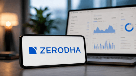 Zerodha’s FY26 revenue, profit stay flat at Rs 8,500 crore and Rs 4,300 crore
