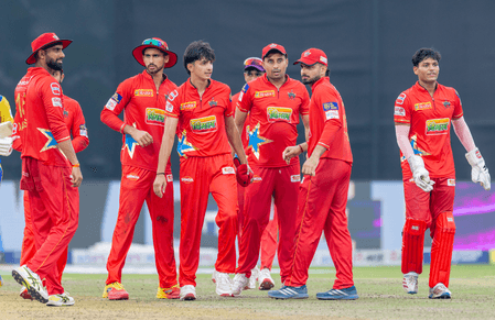 DPL 2026: South Delhi Superstarz enter final after defeating Central Delhi Kings by 15 runs