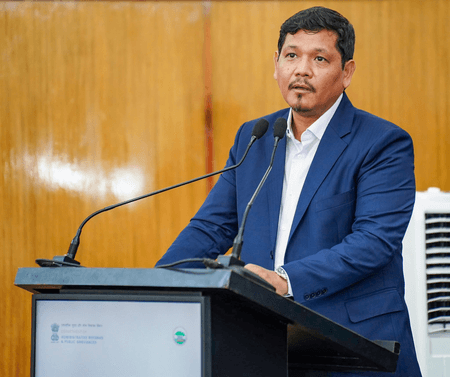 Meghalaya Assembly adopts resolution to oppose uranium mining