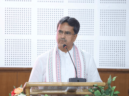 PM Modi's birthday to be marked with month-long 'Seva Sankalp Abhiyan': Tripura CM Saha