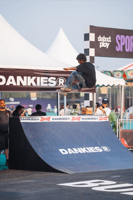 From Kovalam's skate streets to Russia, Rahul Rafi takes India to BRICS Skate Cup