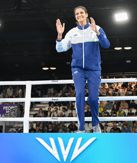 Mentally, you have to win first: Boxers Jaismine, Arundhati reveal mindset behind Commonwealth gold