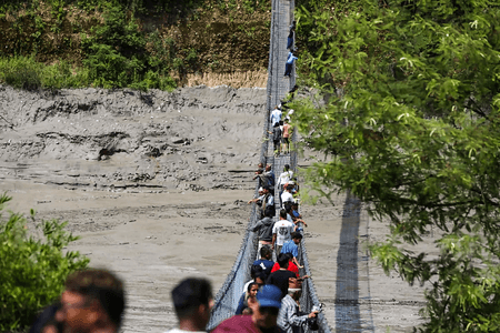 Nepal flash floods: US expresses solidarity, says ready to offer humanitarian assistance