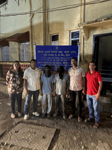 Mumbai Police nab Rs 10 crore hashish supplier in Bihar as he tries to flee to Nepal