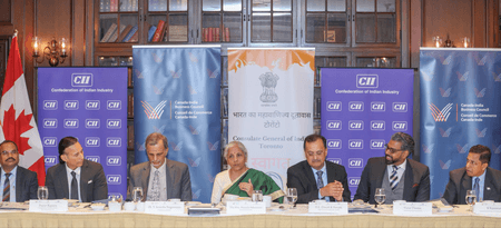 FM Sitharaman highlights India’s investor-friendly policies, tax certainty, ongoing reforms