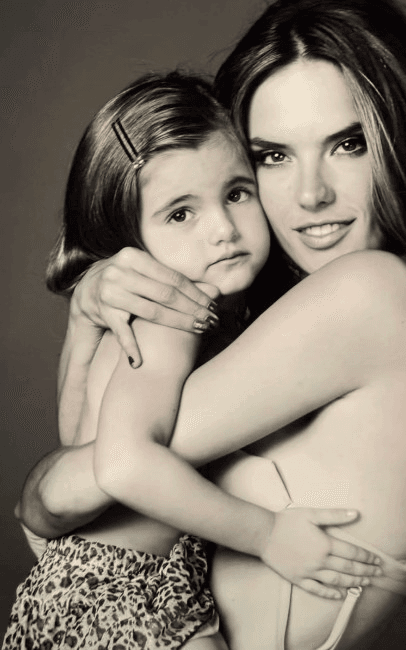 Alessandra Ambrosio to daughter Anja on b’day: 18 years ago, the universe gave me you
