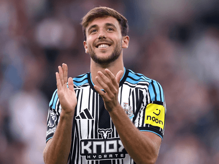 Newcastle sign Nico Gonzalez from Manchester City in midfield boost