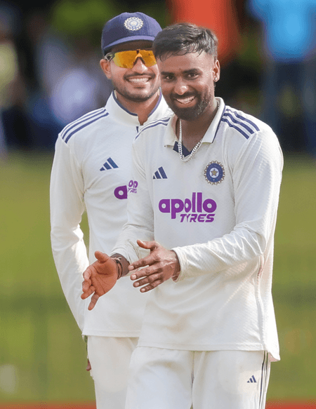 2nd Test: Adaptability key to thrive on less supportive SSC pitch, says Manav Suthar