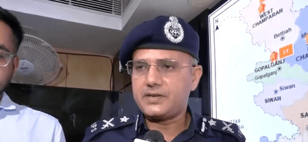 NDRF deploys nine teams in Bihar; remains on standby: IG Narendra Bundela on Nepal flood crisis