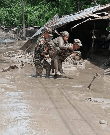 Nepal floods: Rajasthan govt activates emergency helplines as 133 Indians go missing