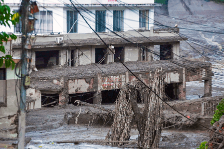 India should do whatever Nepal needs at this moment: Shashi Tharoor on flash flood crisis