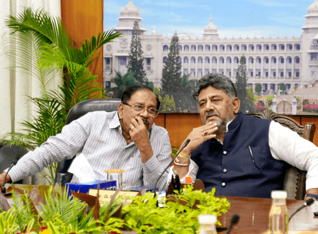Karnataka Dy CM admits he wanted to be CM, but has accepted high command’s decision