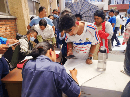 288 Indian nationals still uncontactable, 21 rescued after Nepal flash floods: MEA