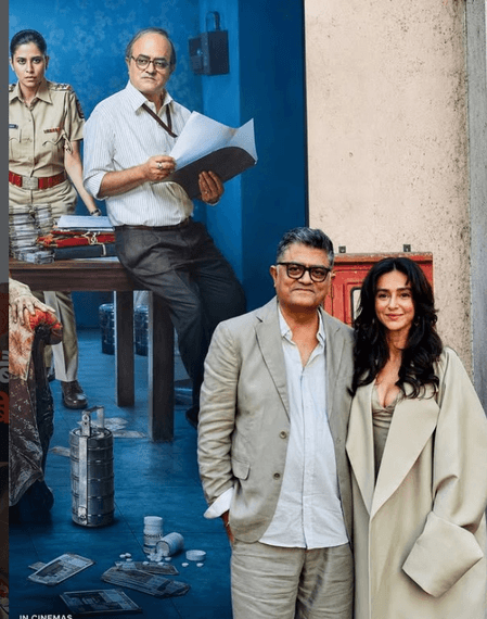 Gajraj Rao recalls working with Shibani Akhtar in ‘Dabba Cartel’: A character I will always cherish’