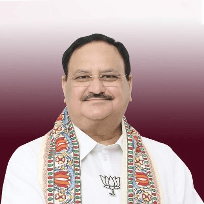 JP Nadda holds 'cordial' talks with reservation reform activists, hints at another meet soon