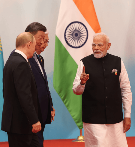 PM Modi to visit Uzbekistan, attend SCO Summit in Kyrgyzstan