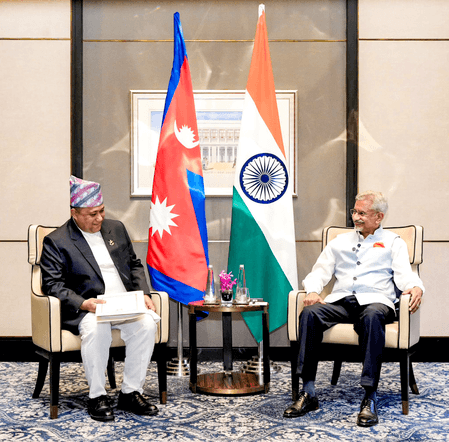 India, Nepal must redefine ties amid shared ecological threat: Foreign Minister Khanal