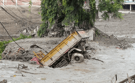 11 Gujarat travellers reported missing, uncontactable after Nepal flash floods; one confirmed safe