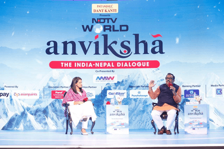 India stands with Nepal in its time of disaster, says Ram Madhav