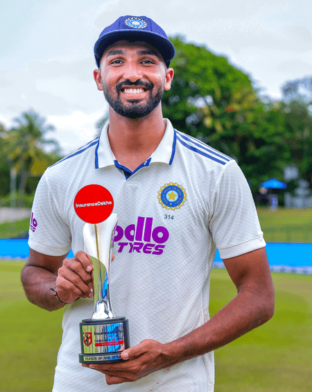 2nd Test: Would have been better if we got the win in Colombo, says Devdutt Padikkal