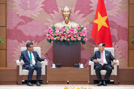 India and Vietnam hold discussions on translating high-level commitments into concrete results