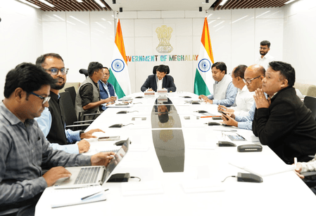 Meghalaya govt intensifies fertiliser sales checks: CM Sangma