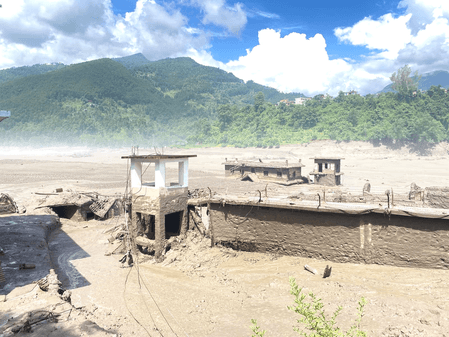 Nepal flash floods: Diaspora leader hails India’s swift response, blames China over information delay