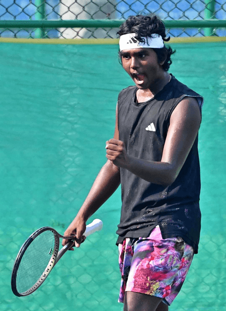 Top-ranked Indian juniors in fray for KSLTA World Tennis Junior J30 in Bengaluru
