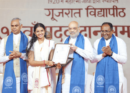'Set a goal for society, not yourself': HM Amit Shah's message to youth