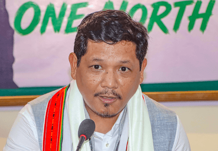 Over 96,000 students receive scholarships in Meghalaya
