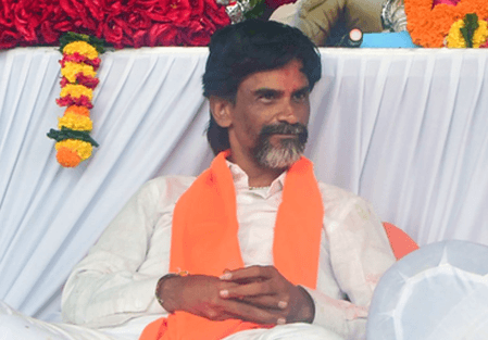 ‘Will storm Mumbai with 45 lakh vehicles’: Jarange Patil warns Maha govt ahead of Aug 29 fast