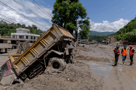 Naveen Patnaik expresses grief over Nepal flood deaths, concern for missing Indians
