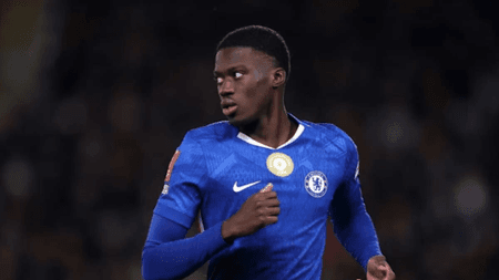 Chelsea defender Mamadou Sarr "very happy" at Real Sociedad loan move