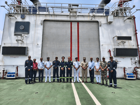 Rescued sailors unable to provide details; experts try to figure out how MV Ocean Winner sank