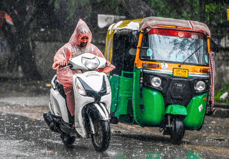 Delhi likely to see rain on Raksha Bandhan; short break from downpours to follow