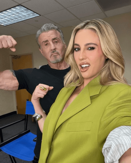 Sylvester Stallone wishes daughter Sophia on b’day: 30 years of making us proud