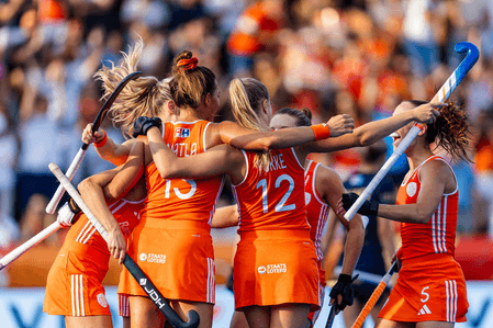 Hockey World Cup: Netherlands and Argentina women set for final rematch