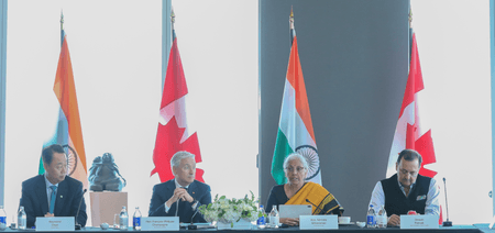 India, Canada can build stronger financial partnerships on economic complementarities: FM Sitharaman